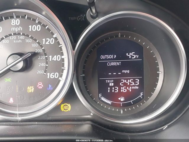 Mazda Cx Grand Touring Image 2