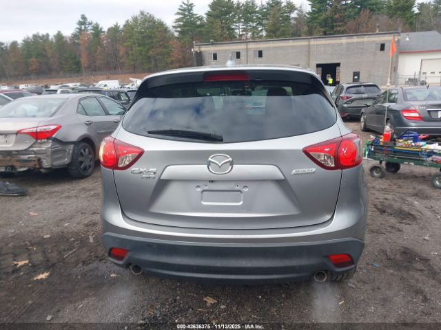 Mazda Cx Grand Touring Image 12