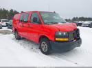 GMC Savana Rwd 2500 Regular Wheelbase Work Van Image 1