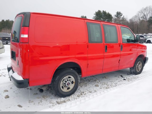 GMC Savana Rwd 2500 Regular Wheelbase Work Van Image 8