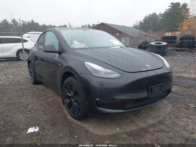 Tesla Model Y Long Range Dual Motor All-wheel Drive Image 1