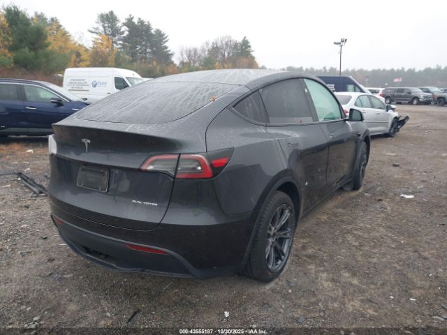 Tesla Model Y Long Range Dual Motor All-wheel Drive Image 4