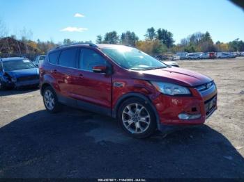  Salvage Ford Escape