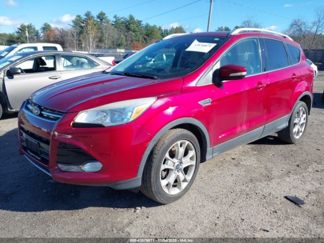 Ford Escape Titanium Image 11