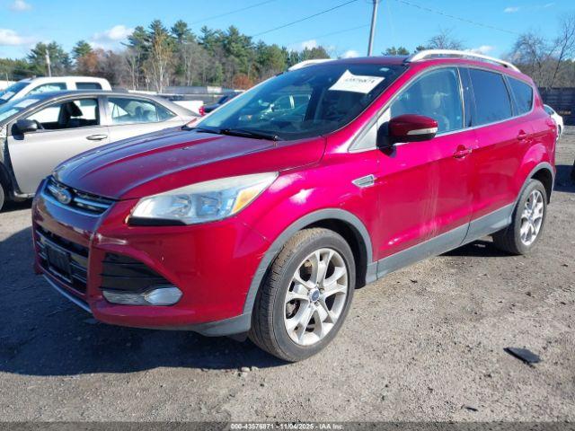 Ford Escape Titanium Image 11