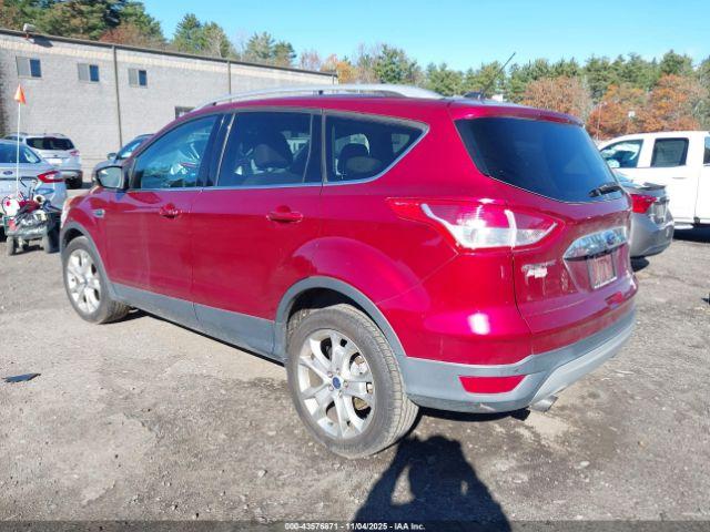 Ford Escape Titanium Image 14