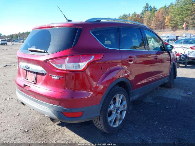 Ford Escape Titanium Image 4