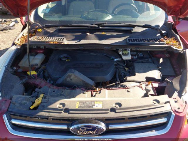 Ford Escape Titanium Image 3