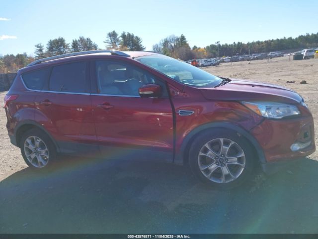 Ford Escape Titanium Image 5