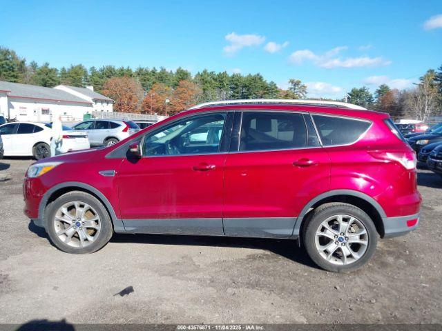 Ford Escape Titanium Image 6