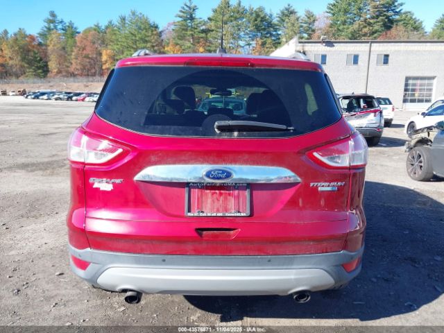 Ford Escape Titanium Image 12