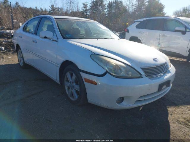  Salvage Lexus Es