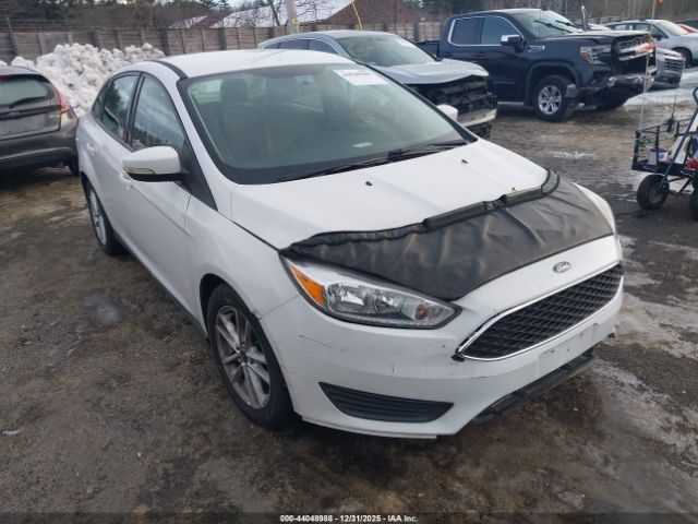 Ford Focus Se Image 1