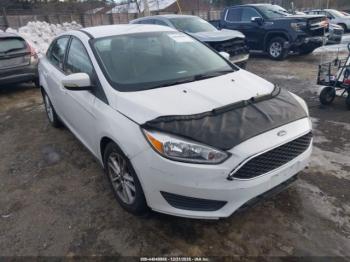  Salvage Ford Focus