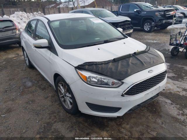  Salvage Ford Focus