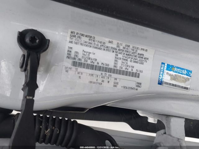 Ford Focus Se Image 6