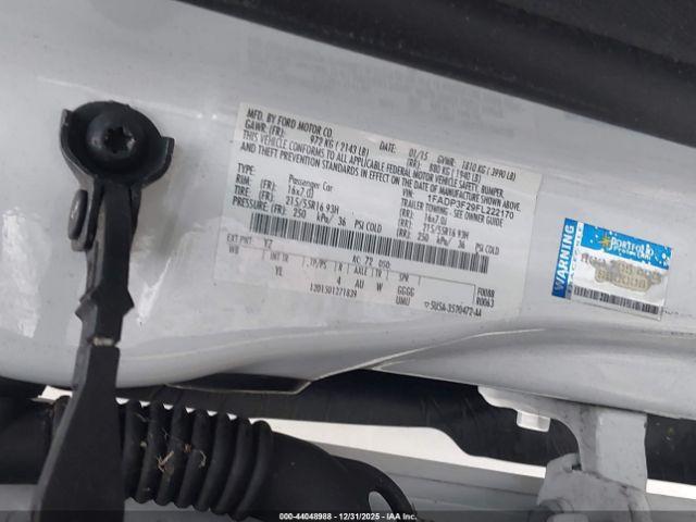 Ford Focus Se Image 6