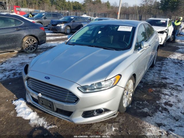 Ford Fusion Se Image 2
