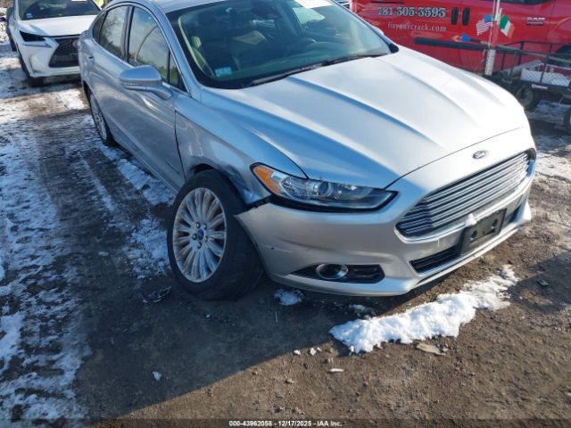 Ford Fusion Se Image 10