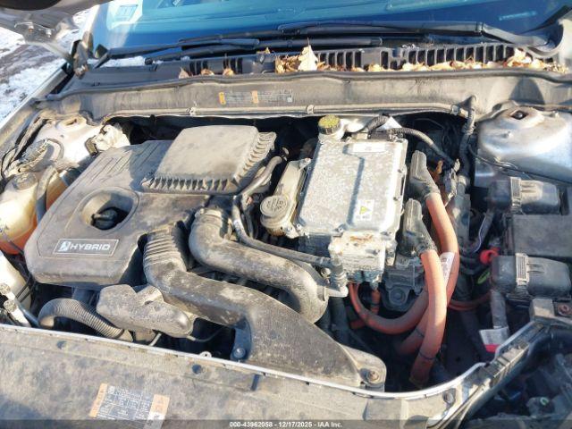 Ford Fusion Se Image 6