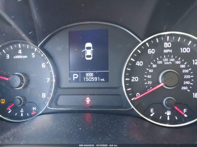 Kia Forte Ex Image 12