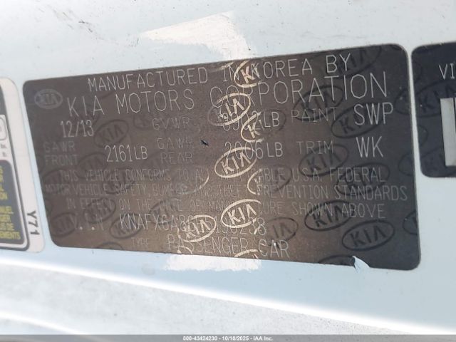 Kia Forte Ex Image 15