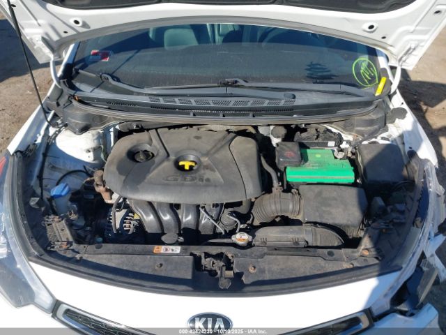 Kia Forte Ex Image 14