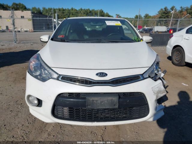 Kia Forte Ex Image 16