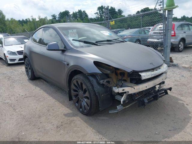  Salvage Tesla Model Y