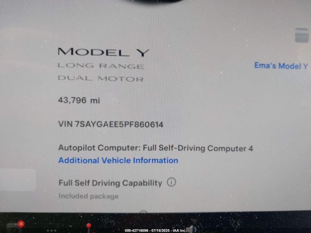 Tesla Model Y Image 5