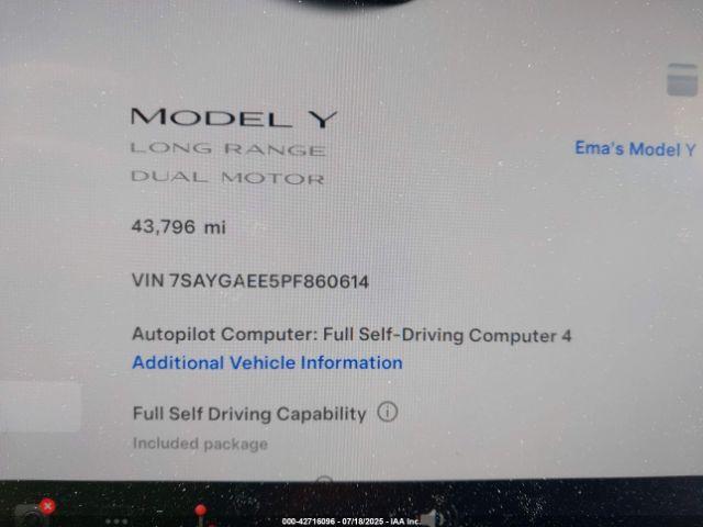 Tesla Model Y Image 5