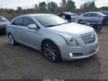  Salvage Cadillac XTS