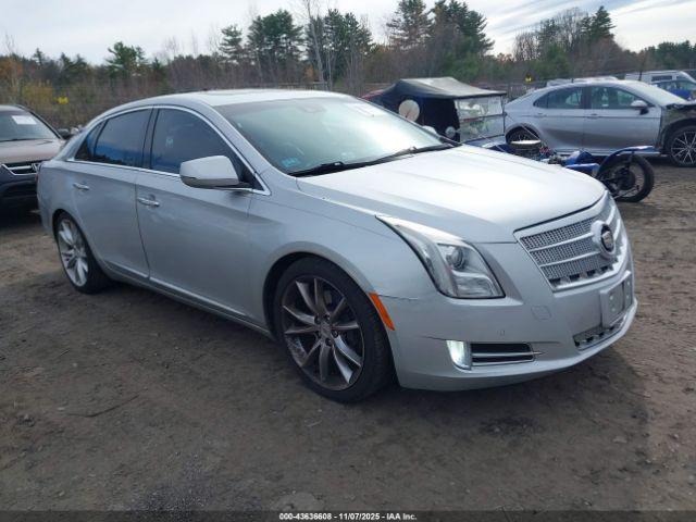  Salvage Cadillac XTS