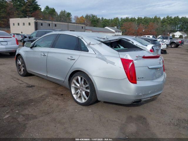 Cadillac XTS Platinum Image 7