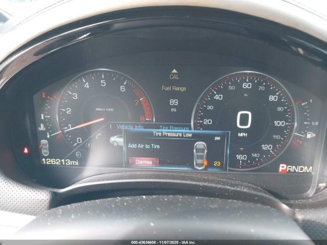 Cadillac XTS Platinum Image 8