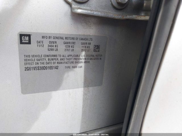 Cadillac XTS Platinum Image 6