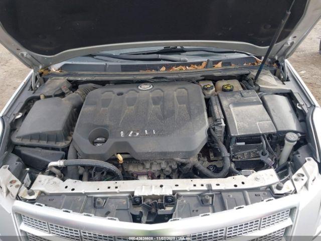 Cadillac XTS Platinum Image 15