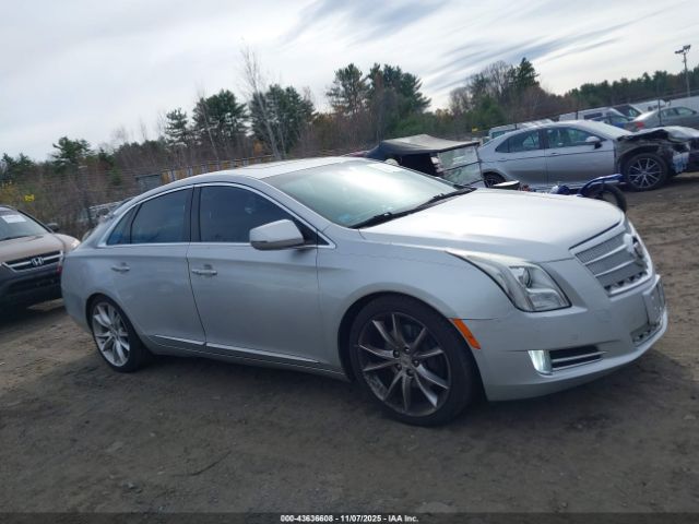 Cadillac XTS Platinum Image 14