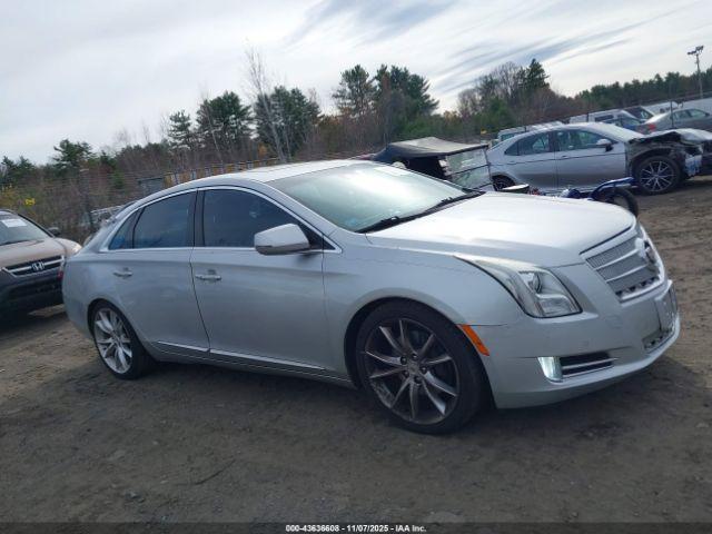Cadillac XTS Platinum Image 14