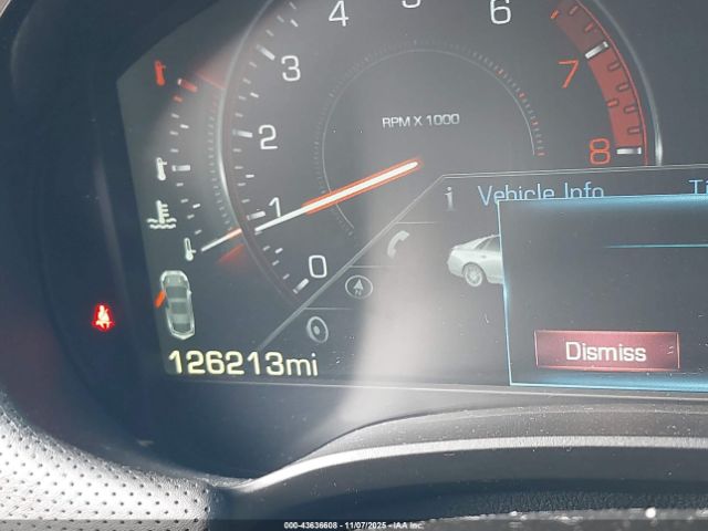 Cadillac XTS Platinum Image 13