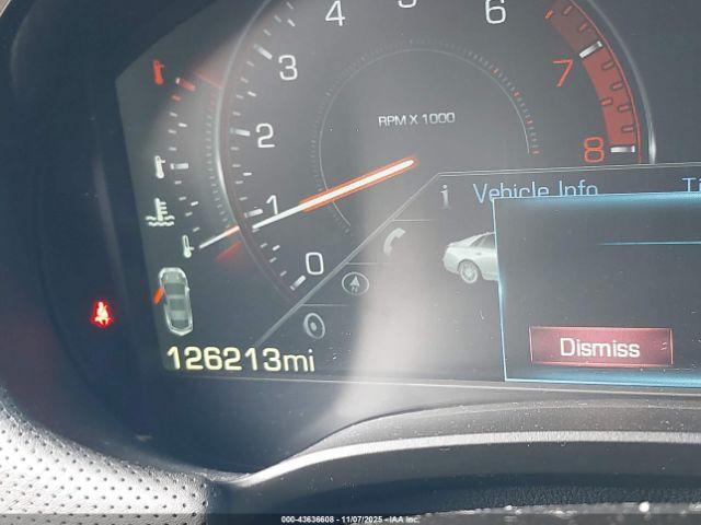 Cadillac XTS Platinum Image 13