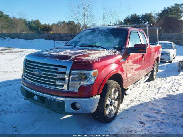 Ford F-150 Lariat Image 7