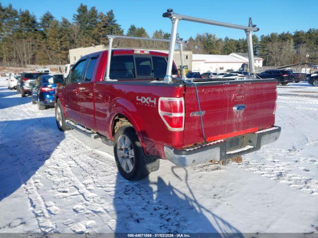Ford F-150 Lariat Image 6