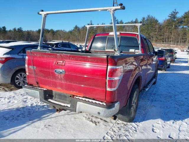 Ford F-150 Lariat Image 3