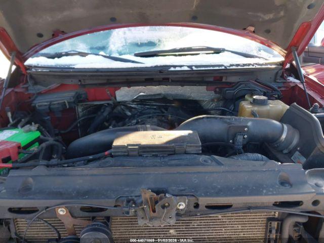 Ford F-150 Lariat Image 4