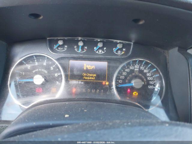 Ford F-150 Lariat Image 9