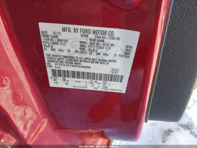 Ford F-150 Lariat Image 12