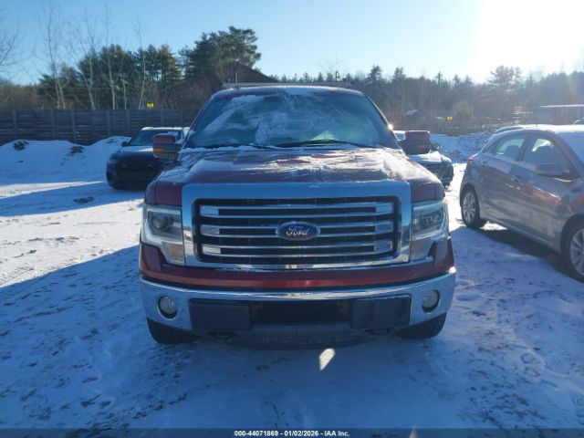 Ford F-150 Lariat Image 13