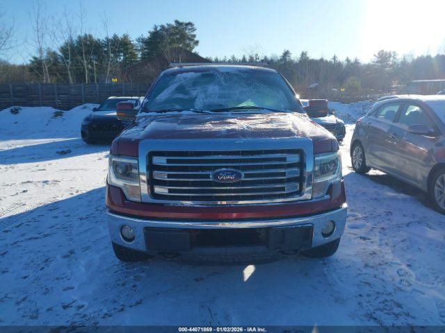 Ford F-150 Lariat Image 13