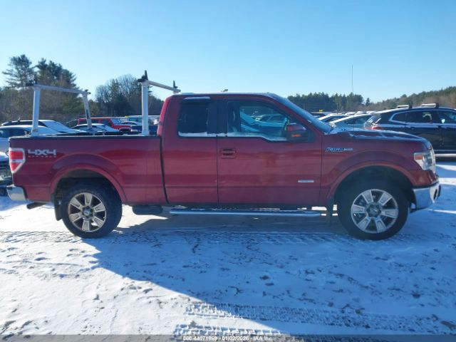 Ford F-150 Lariat Image 10